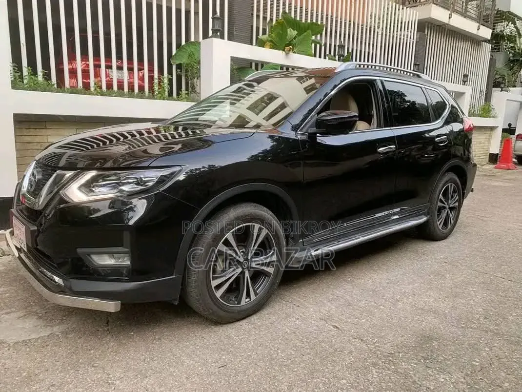 Nissan X-Trail 2023 Black