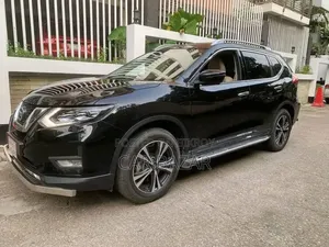 Nissan X-Trail 2023 Black
