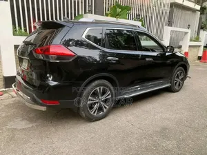 Nissan X-Trail 2023 Black