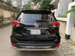Nissan X-Trail 2023 Black
