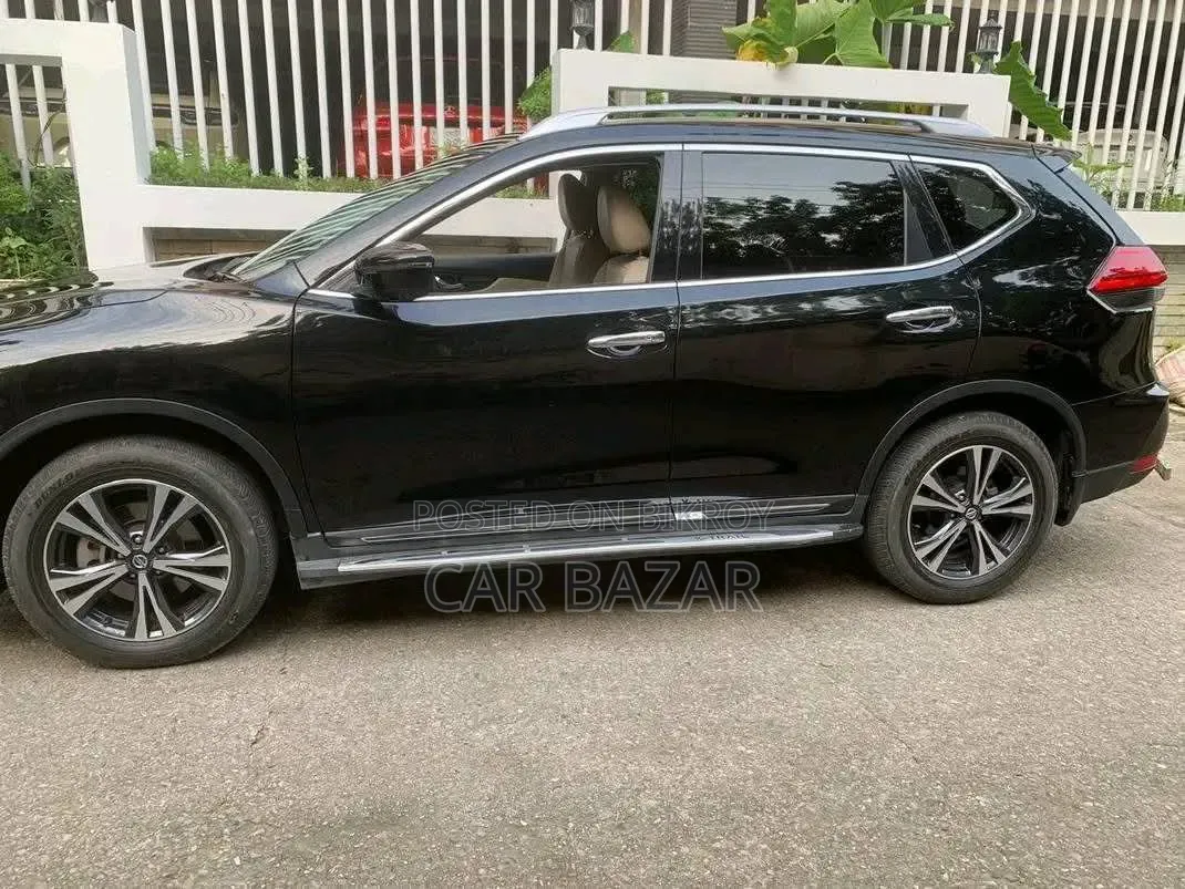 Nissan X-Trail 2023 Black