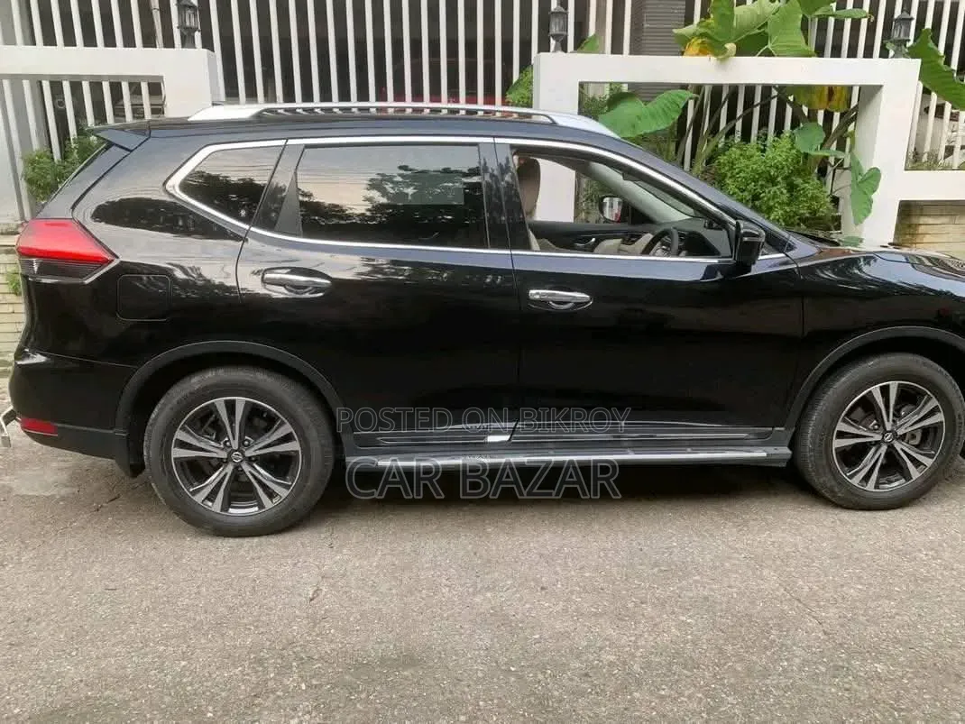 Nissan X-Trail 2023 Black