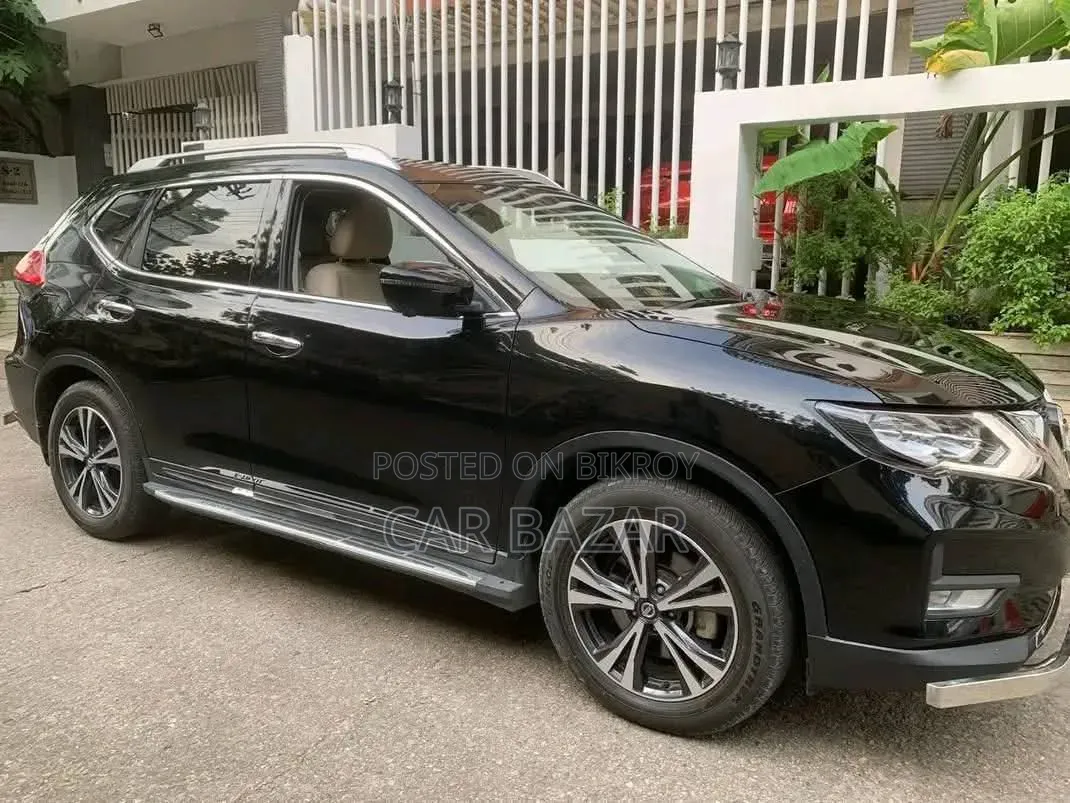Nissan X-Trail 2023 Black