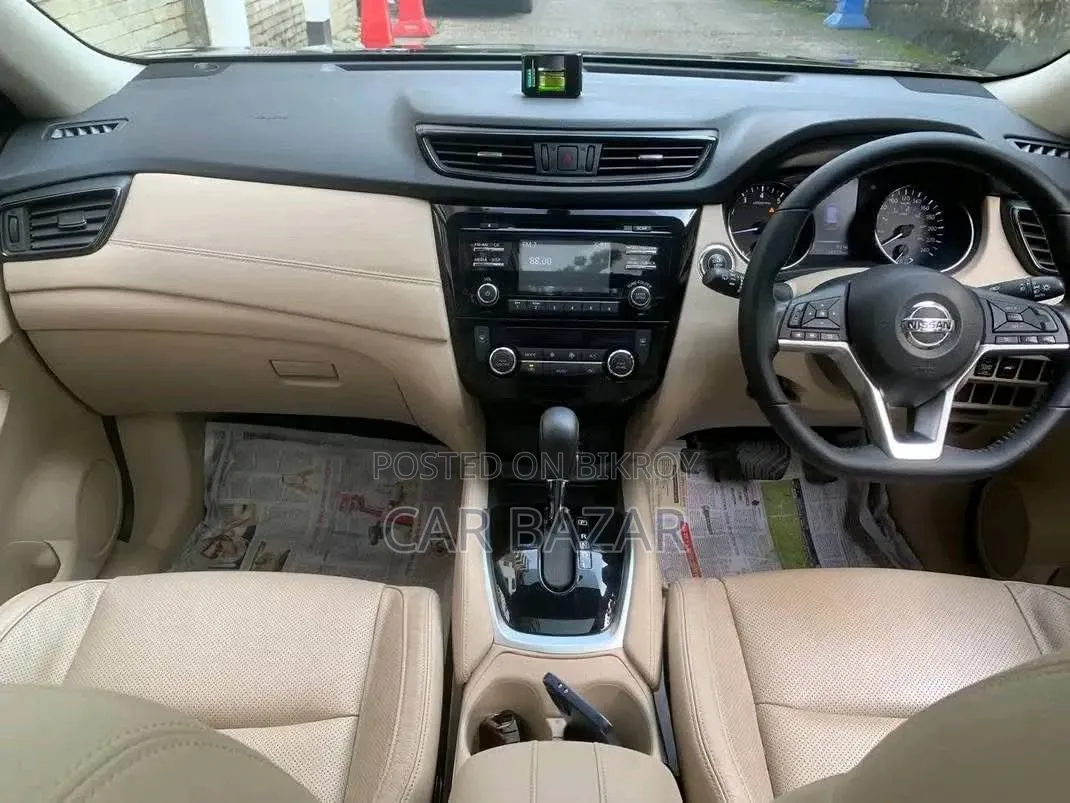 Nissan X-Trail 2023 Black