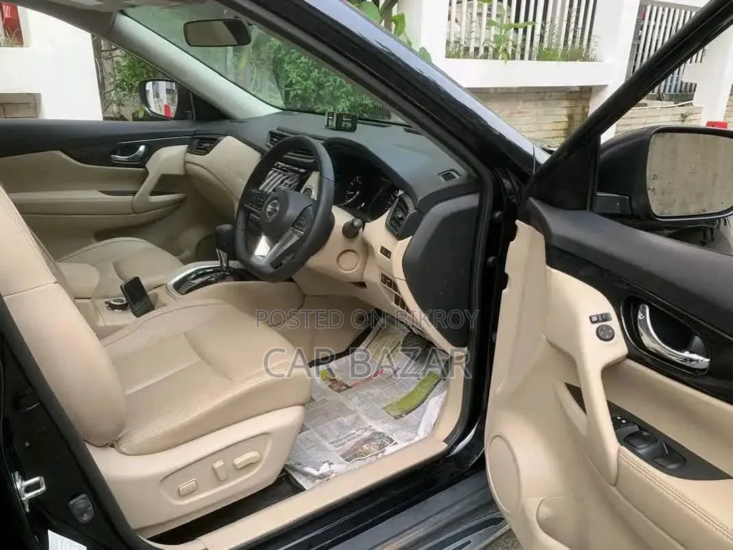 Nissan X-Trail 2023 Black