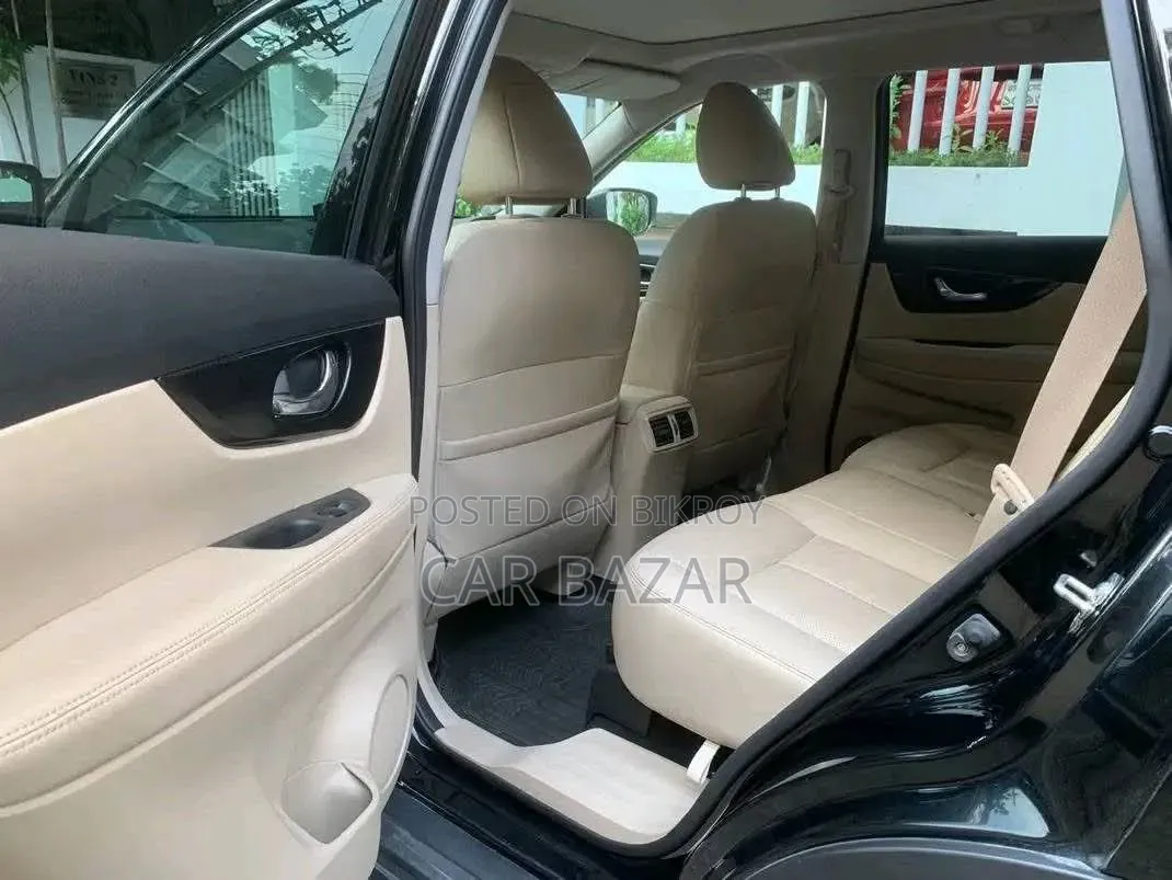 Nissan X-Trail 2023 Black