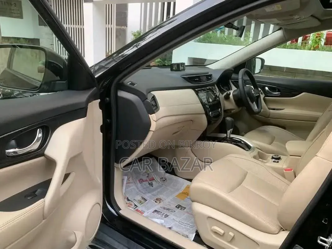 Nissan X-Trail 2023 Black