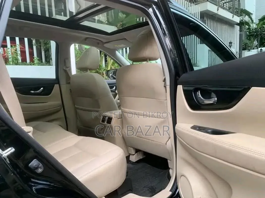 Nissan X-Trail 2023 Black