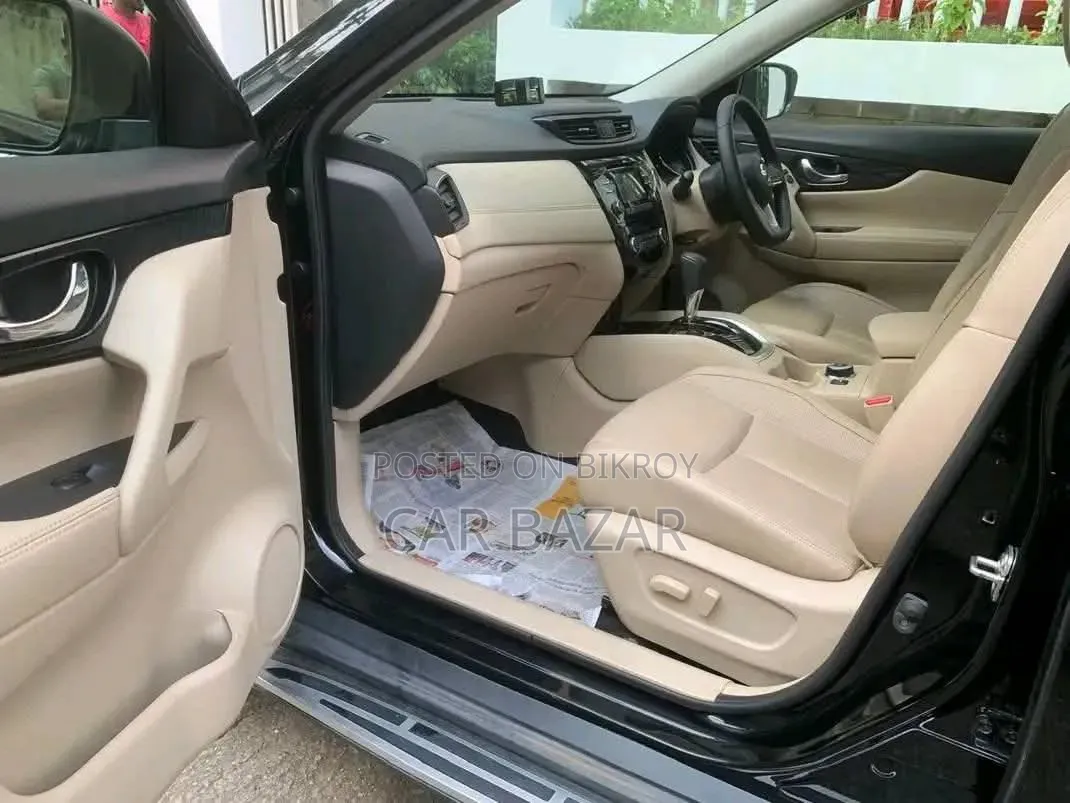 Nissan X-Trail 2023 Black
