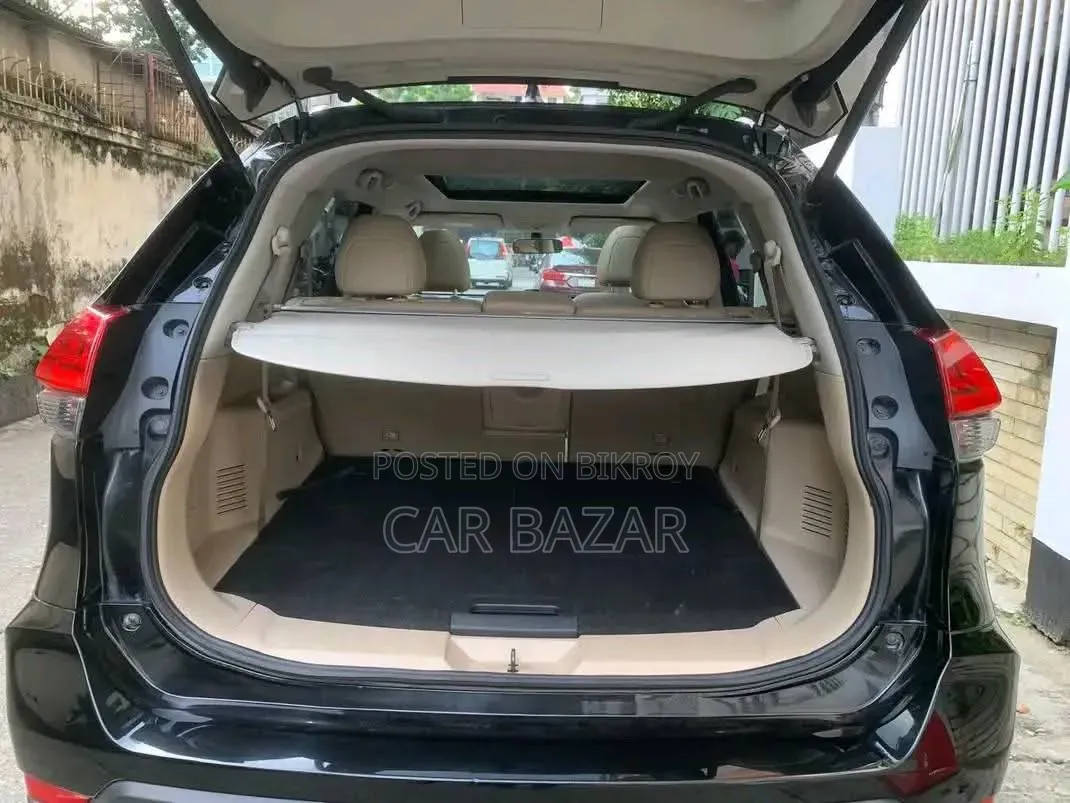 Nissan X-Trail 2023 Black