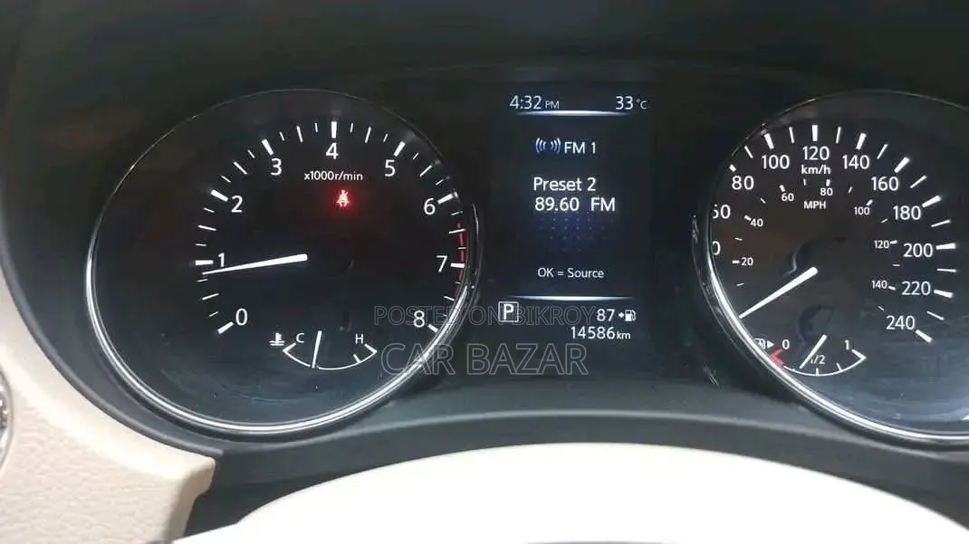 Nissan X-Trail 2023 Black