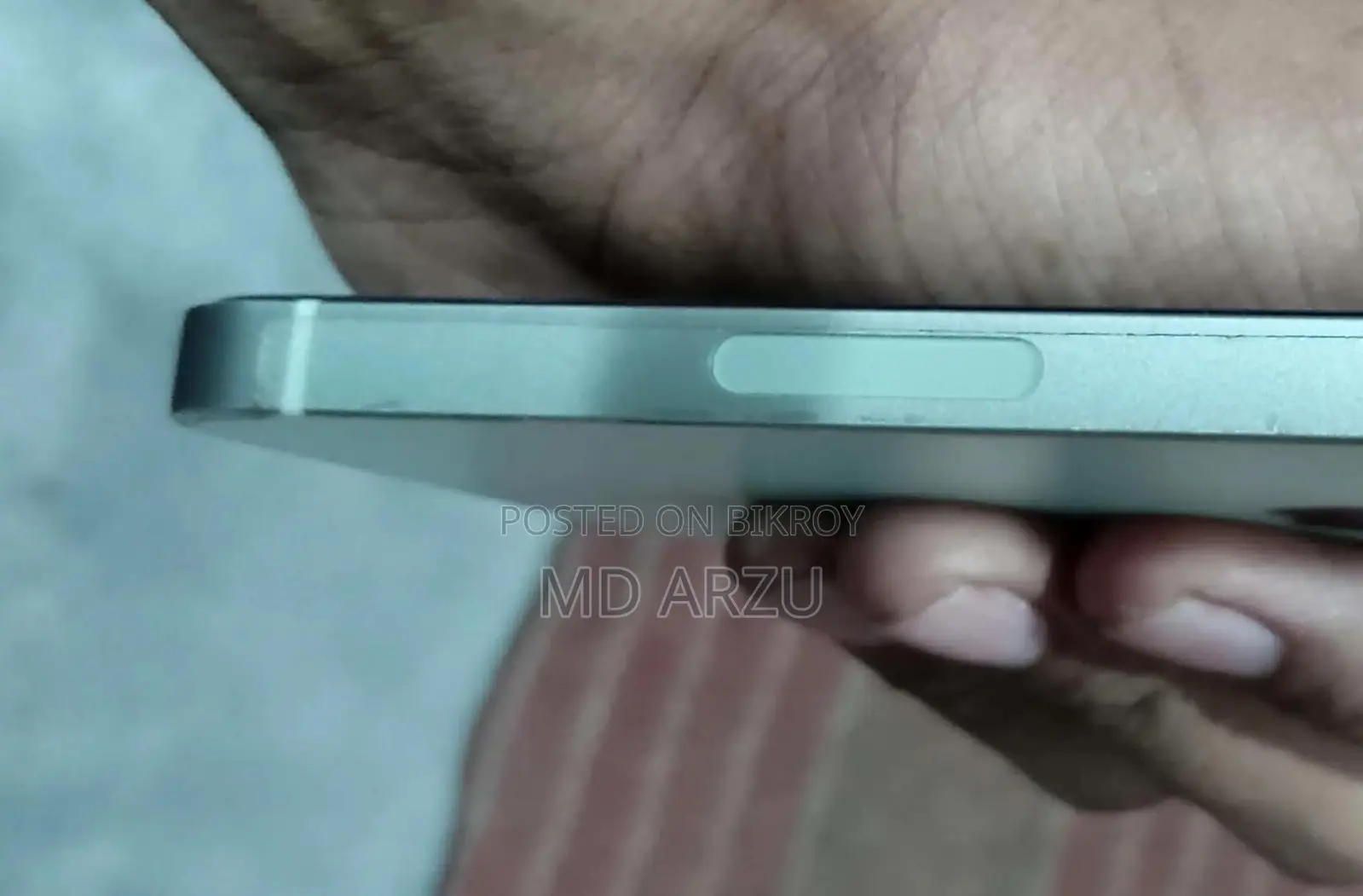 Apple iPhone 12 128 GB Green