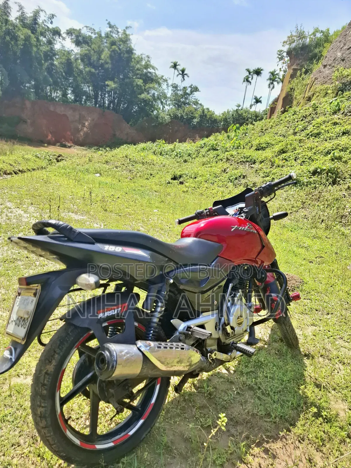 TVS 2013 Red