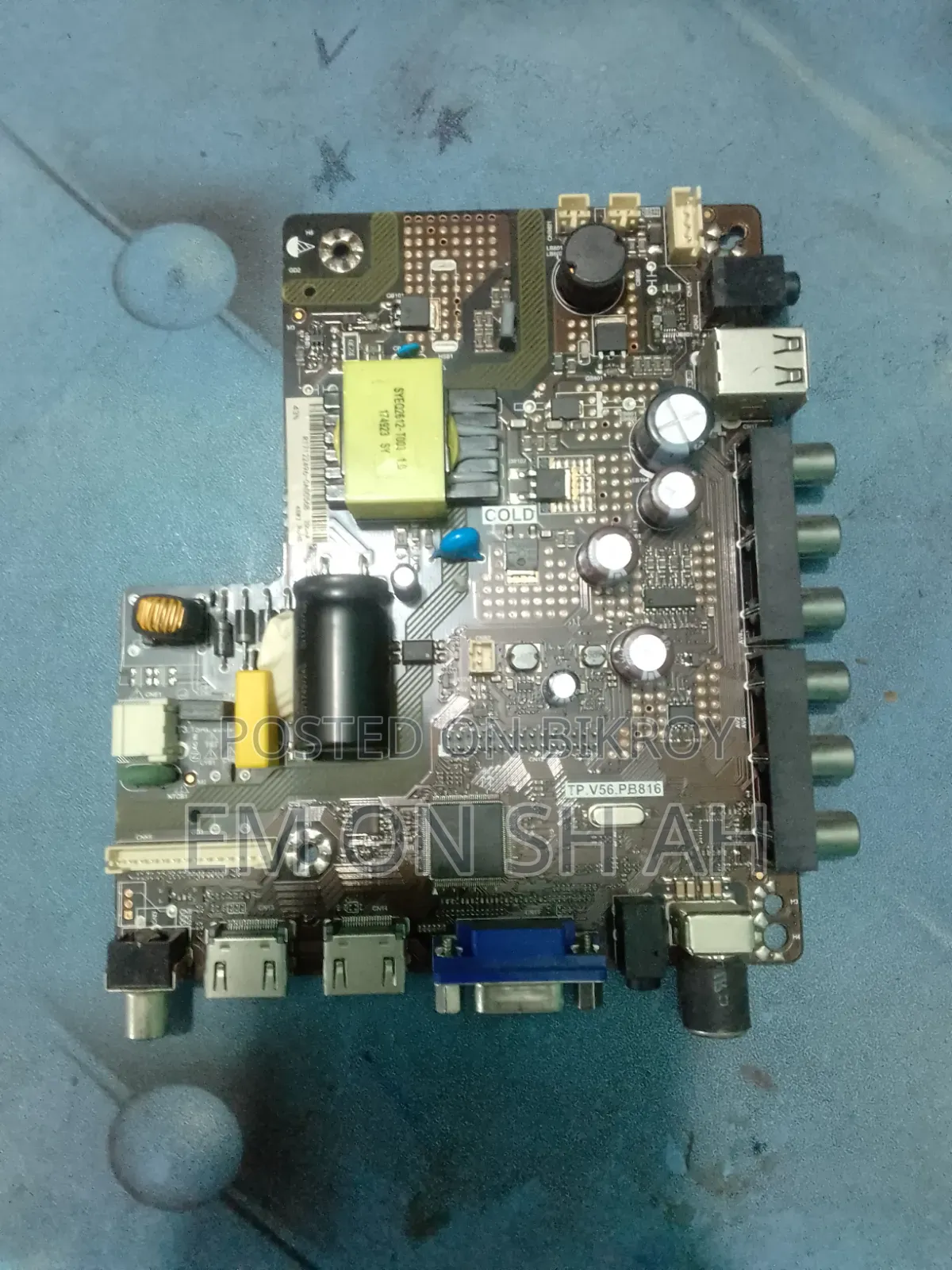 Mini Motherboard LED TV