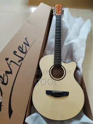 একটি ডিভাইসার এল৭২০-এ(এন) অ্যাকৌস্টিক গিটার বিক্রির জন্য।