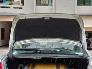 Toyota Allion 2006 Silver