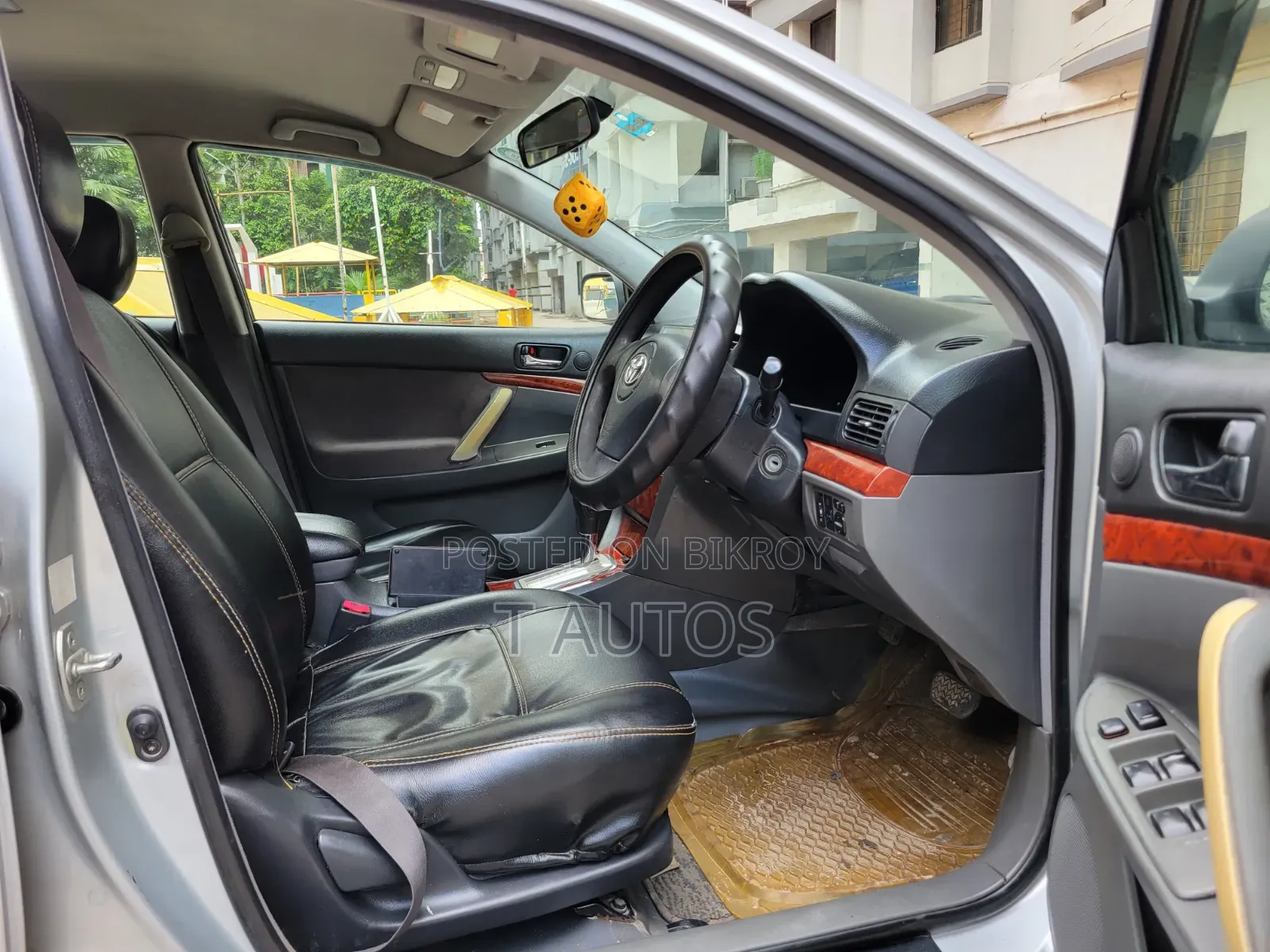 Toyota Allion 2006 Silver