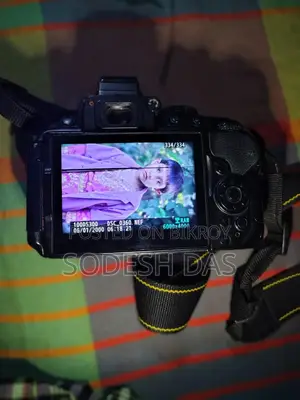 Nikon Camera.