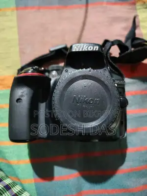 Nikon Camera.