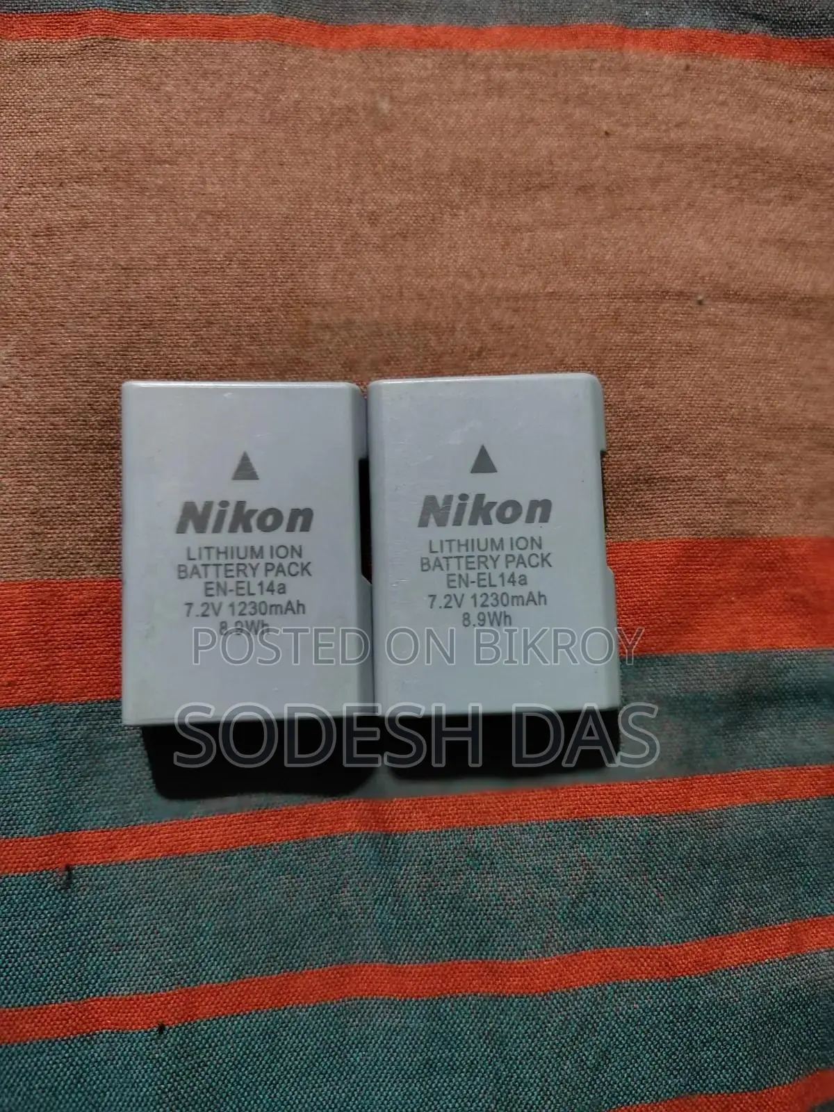 Nikon Camera.