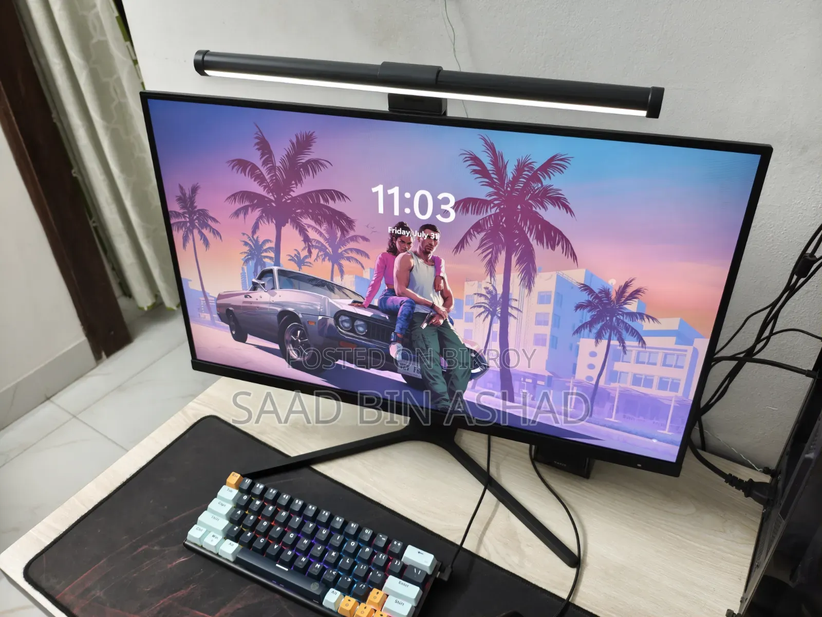 Xiaomi Redmi RMMNT27NF 27 Inch Full HD IPS.