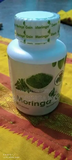 Morning Gain Food Supplement (Moringa Leaf Pills)