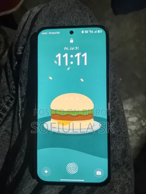 New Realme C85 Pro 256 GB Green