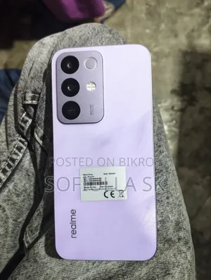 New Realme C85 Pro 256 GB Green