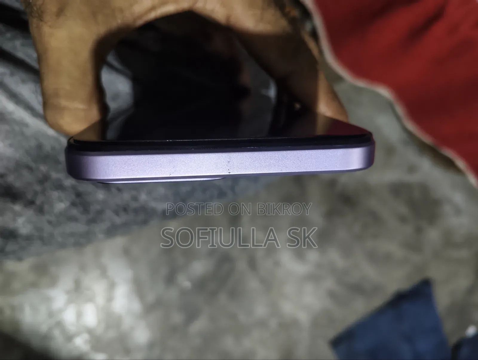 New Realme C85 Pro 256 GB Green