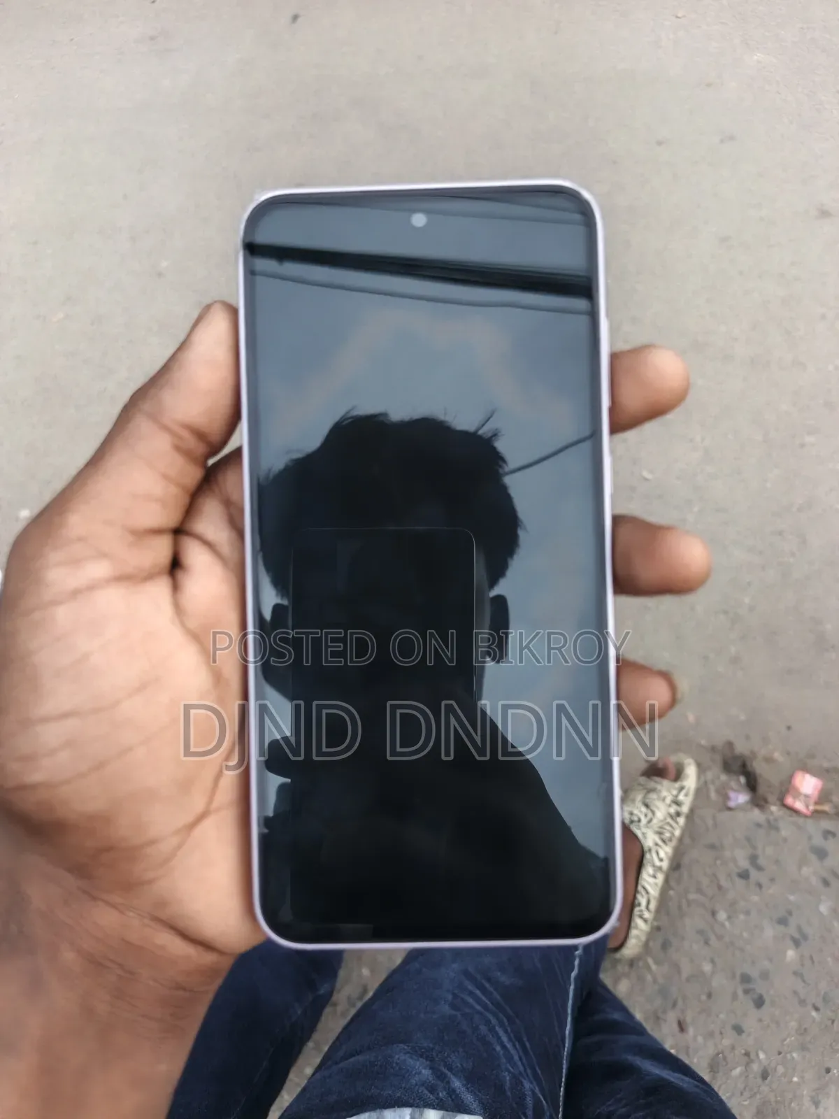 Samsung Galaxy A35 128 GB Purple
