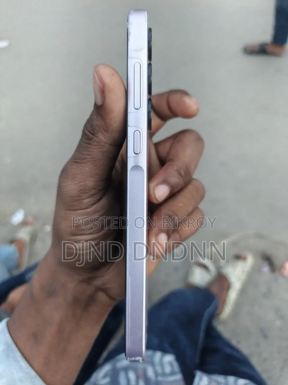 Samsung Galaxy A35 128 GB Purple