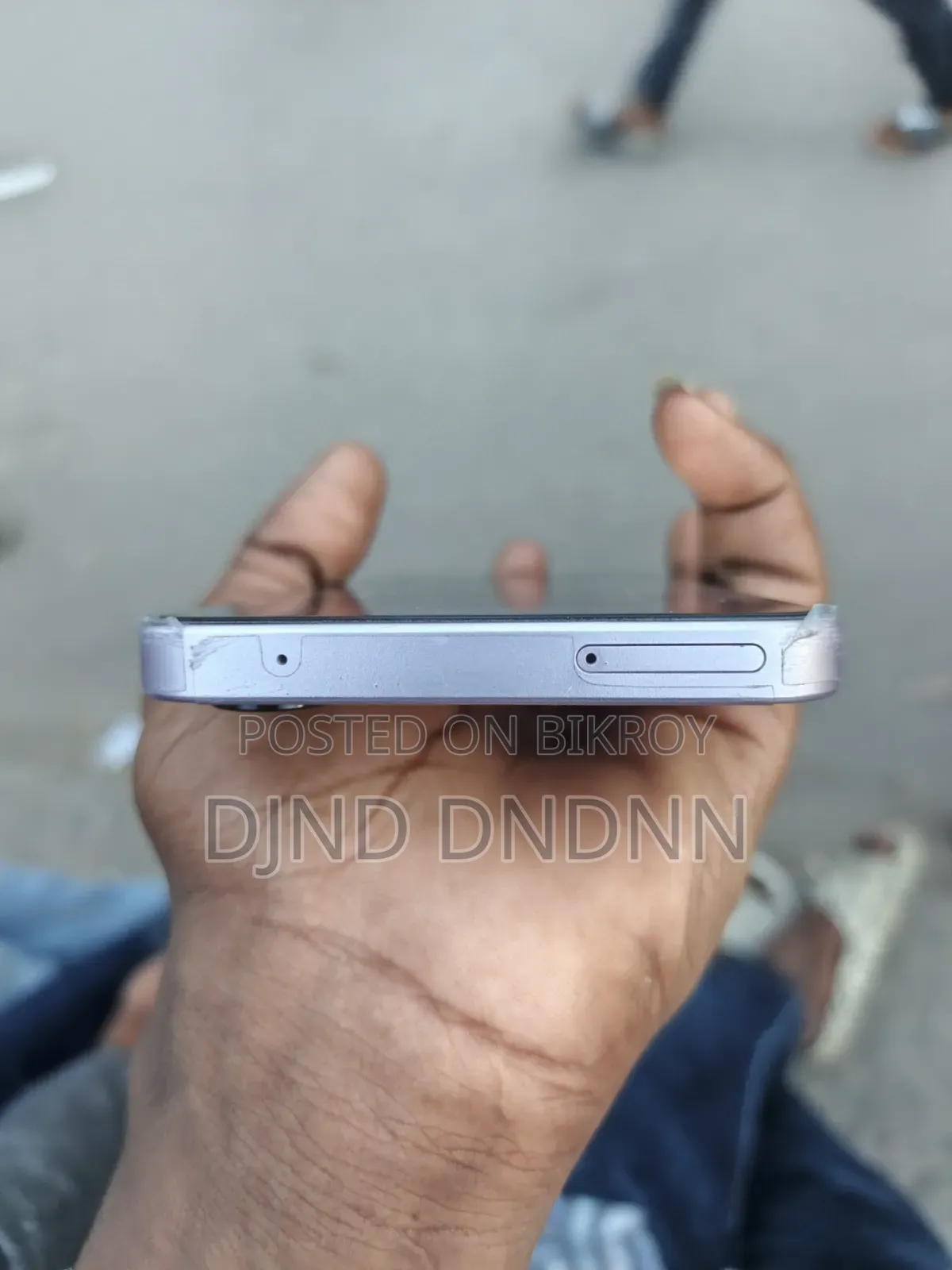 Samsung Galaxy A35 128 GB Purple