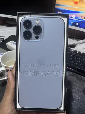 Apple iPhone 13 Pro Max 256 GB Blue