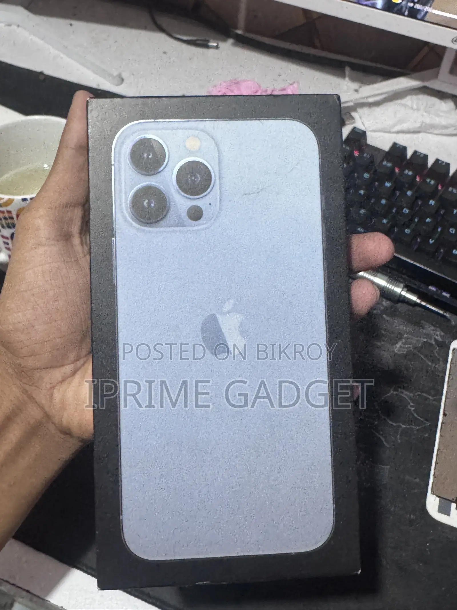 Apple iPhone 13 Pro Max 256 GB Blue