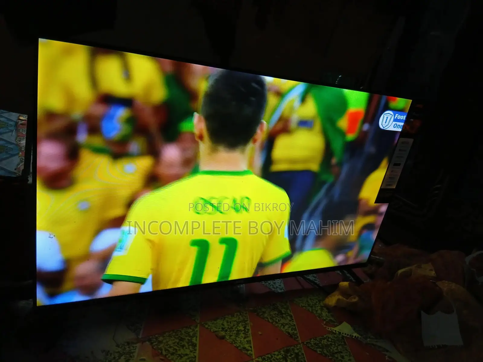 Jvco TV 43"