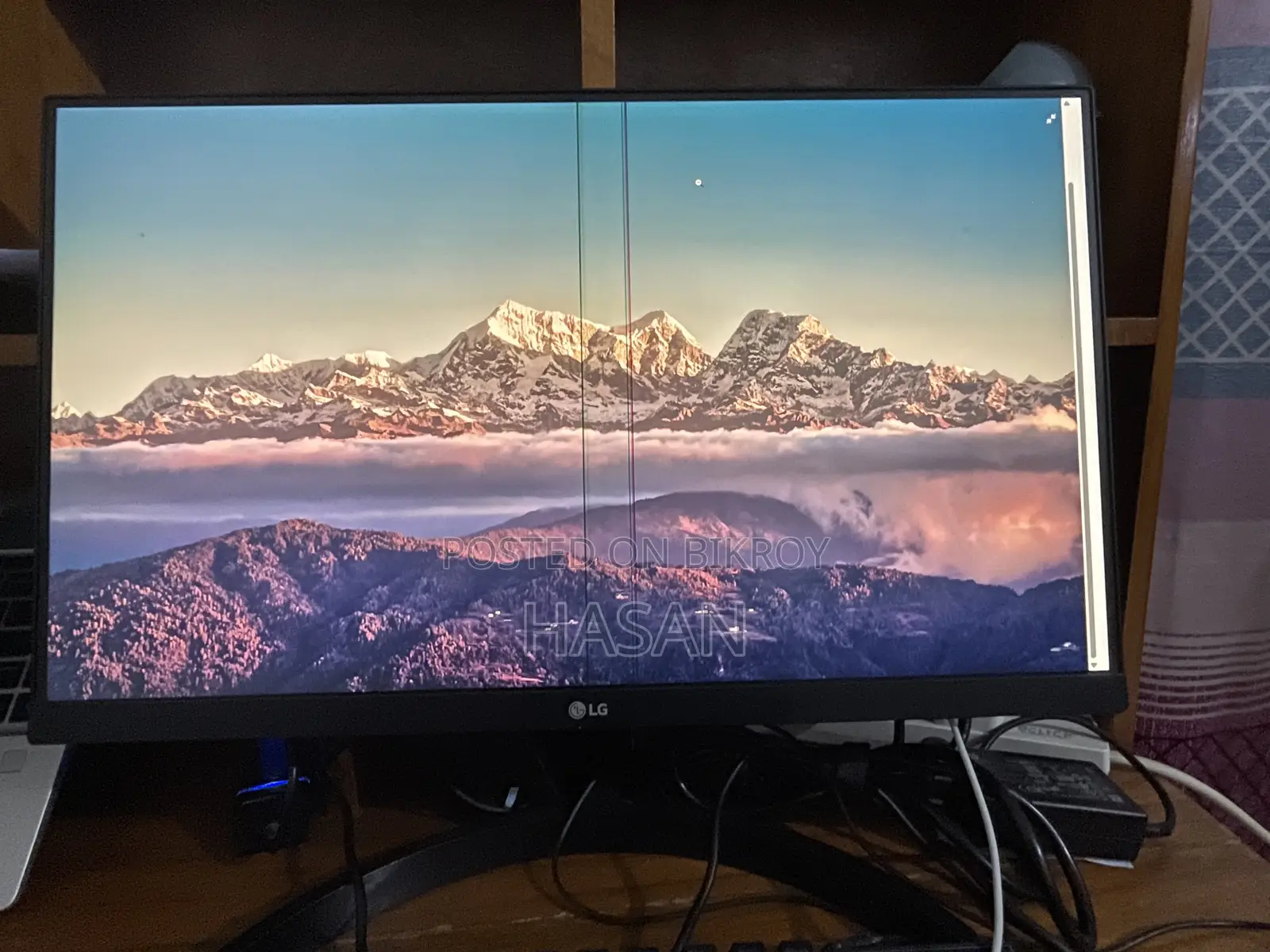 LG 22mk400h-B 22” Gaming Monitor