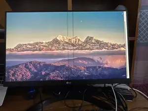 LG 22mk400h-B 22” Gaming Monitor