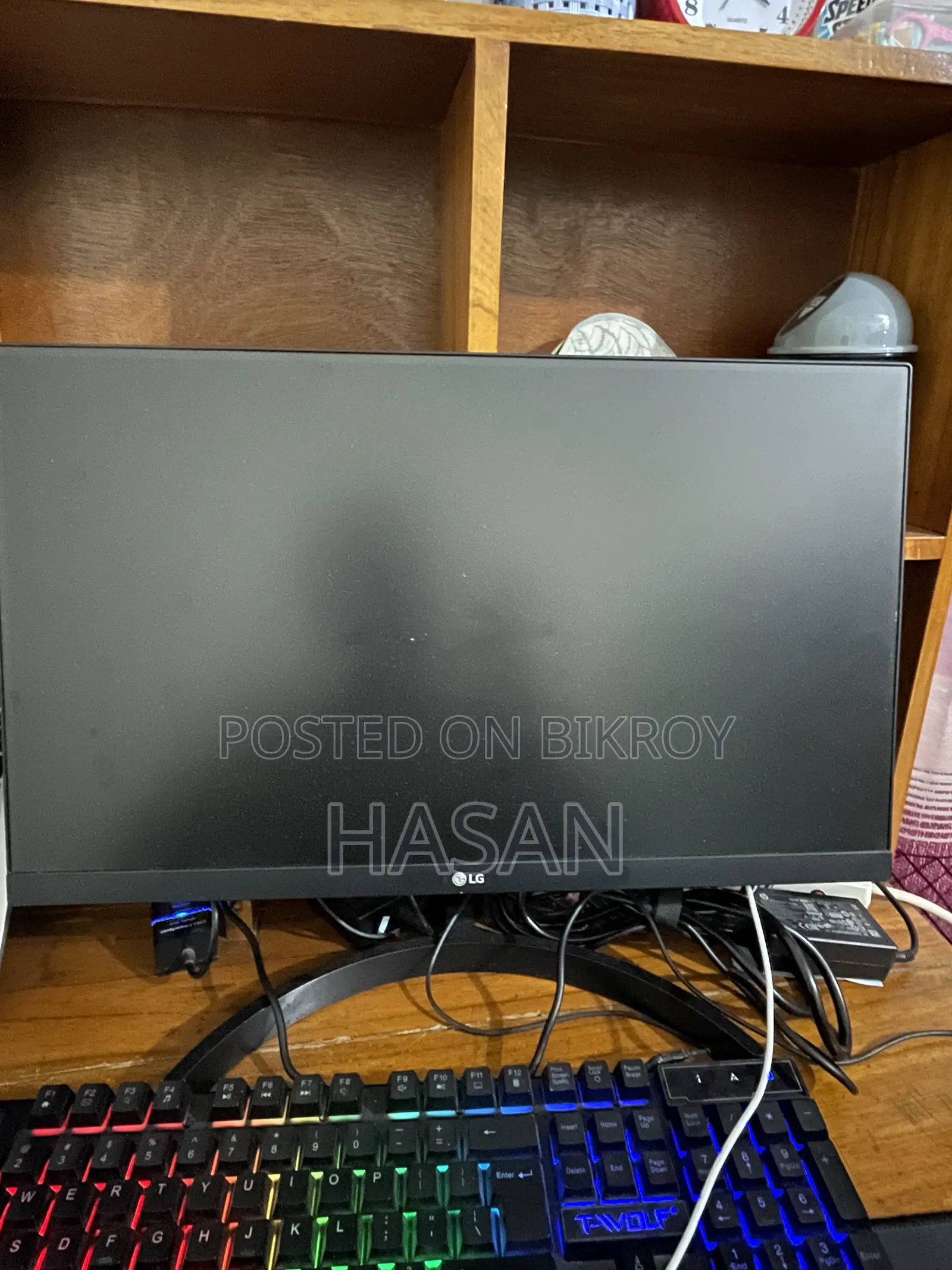 LG 22mk400h-B 22” Gaming Monitor