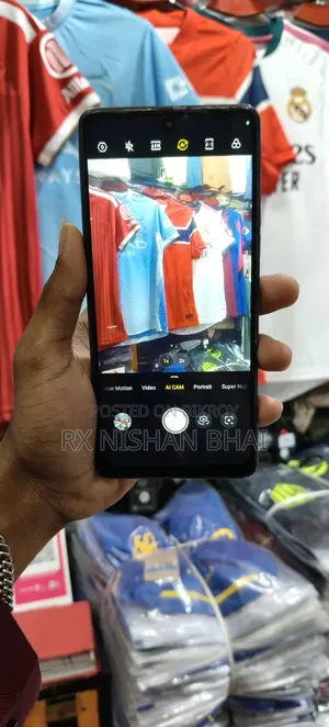 Tecno Camon 20 256 GB Blue