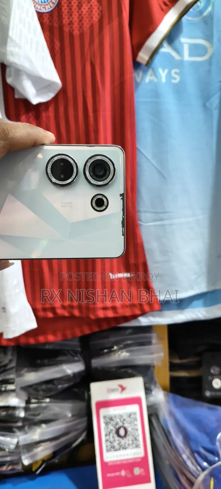 Tecno Camon 20 256 GB Blue