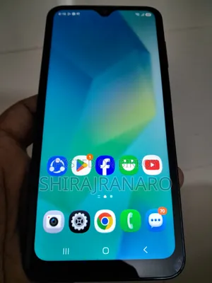 স্যামসাং গ্যালাক্সি এ১৬ ৫জি ১২৮ জিবি ব্লু