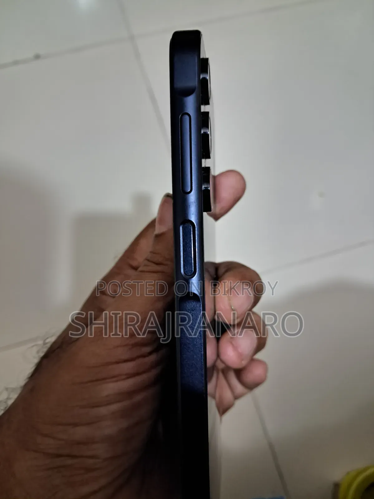স্যামসাং গ্যালাক্সি এ১৬ ৫জি ১২৮ জিবি ব্লু