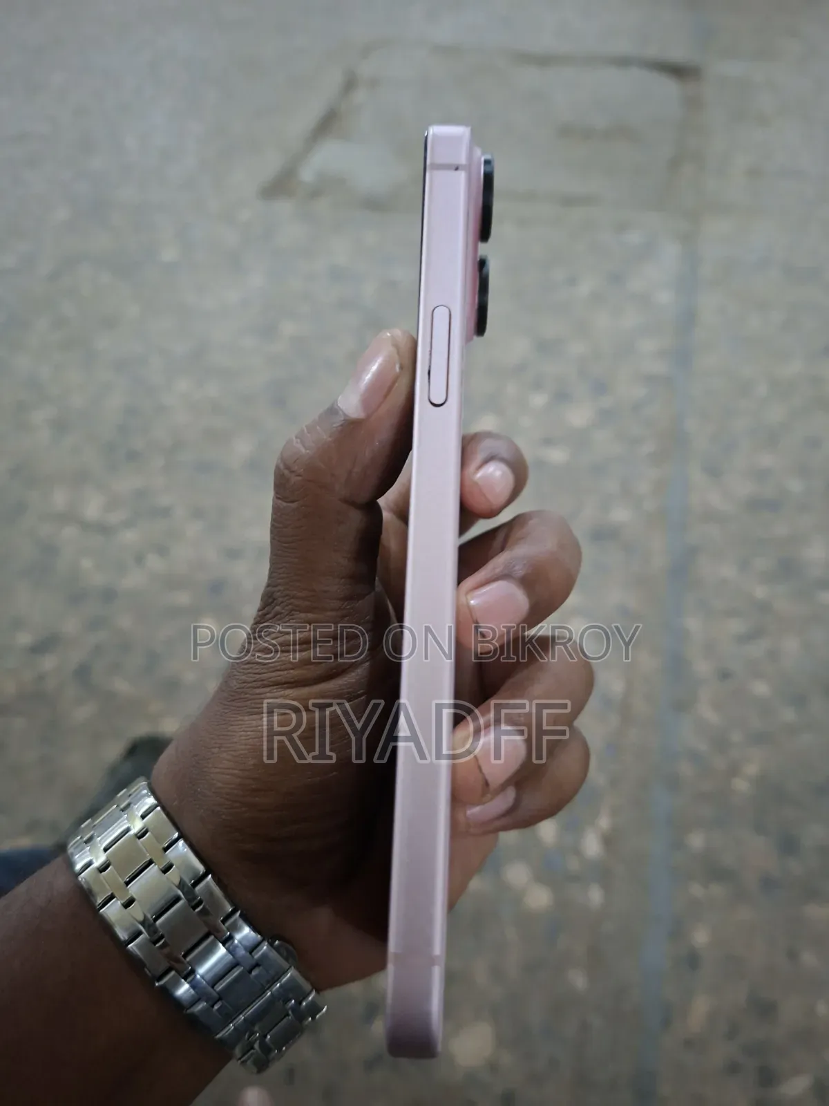 Apple iPhone 15 Plus 128 GB Pink