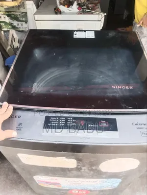 I repair AC and Fridge