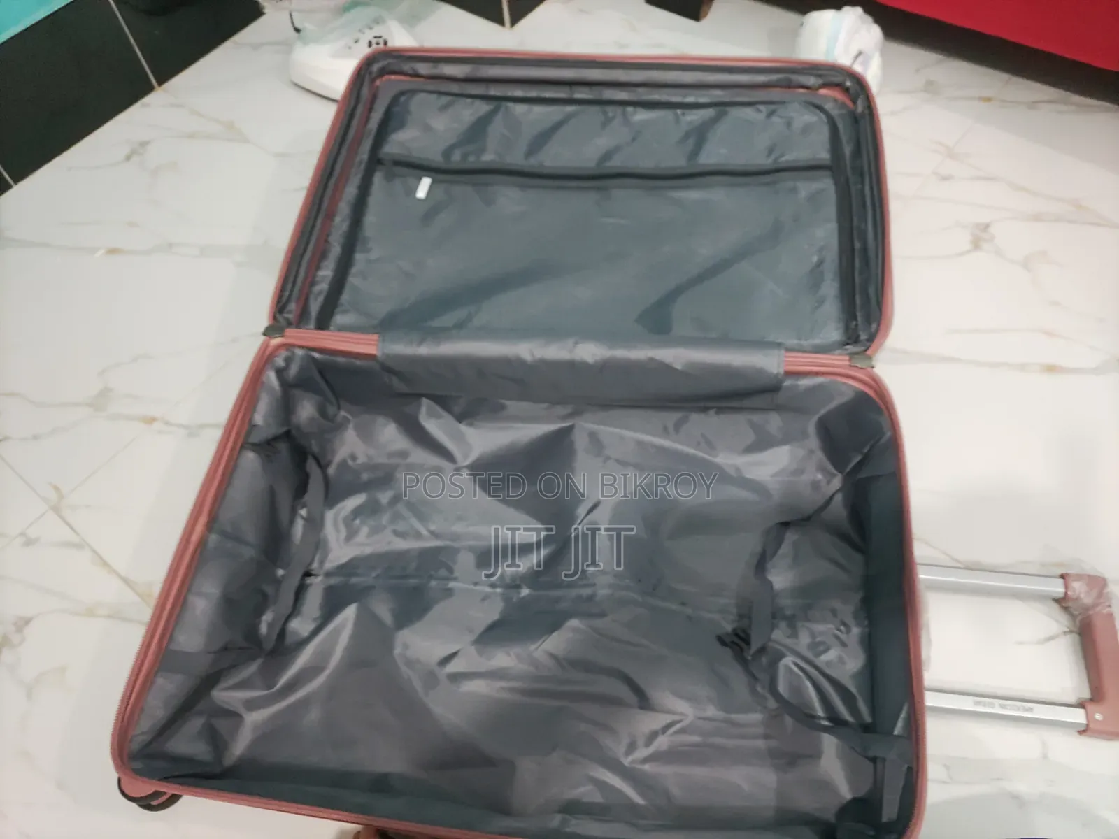 Foreign Trolley Bag