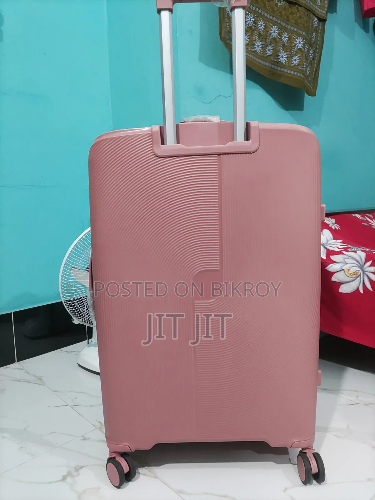 Foreign Trolley Bag