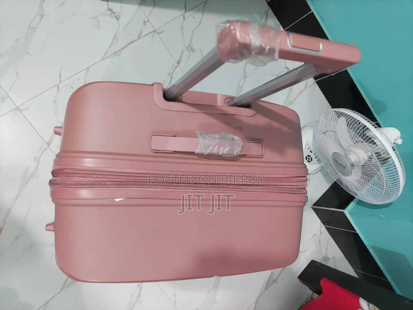 Foreign Trolley Bag