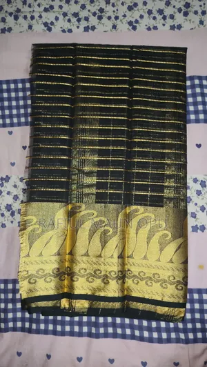 Sarees will be sold at a very affordable price