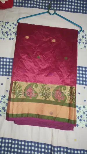 Sarees will be sold at a very affordable price