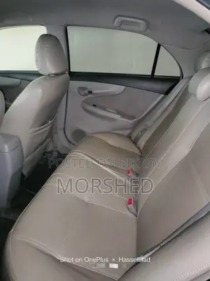 Toyota Axio 2009 Blue
